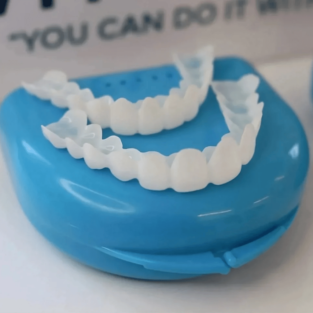 Qazar™ Clip-on Veneers