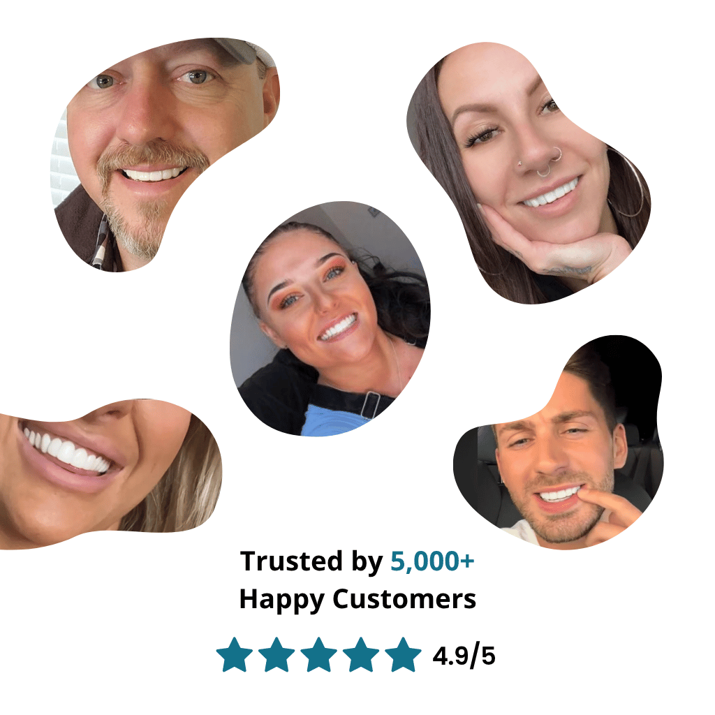 Qazar™ Clip-on Veneers