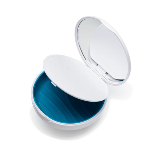 Veneer Travel Mirror Case™